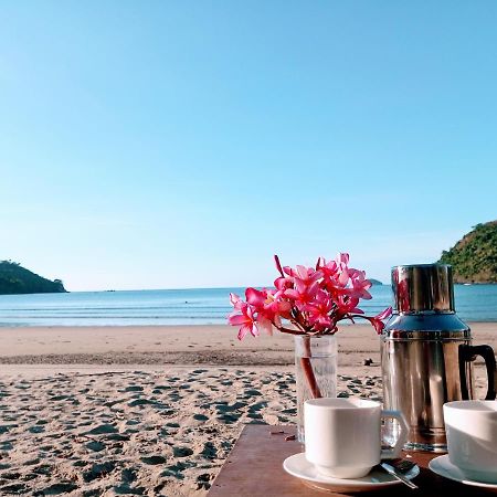 Akoya Beach Sunset Camp El Nido Bagian luar foto