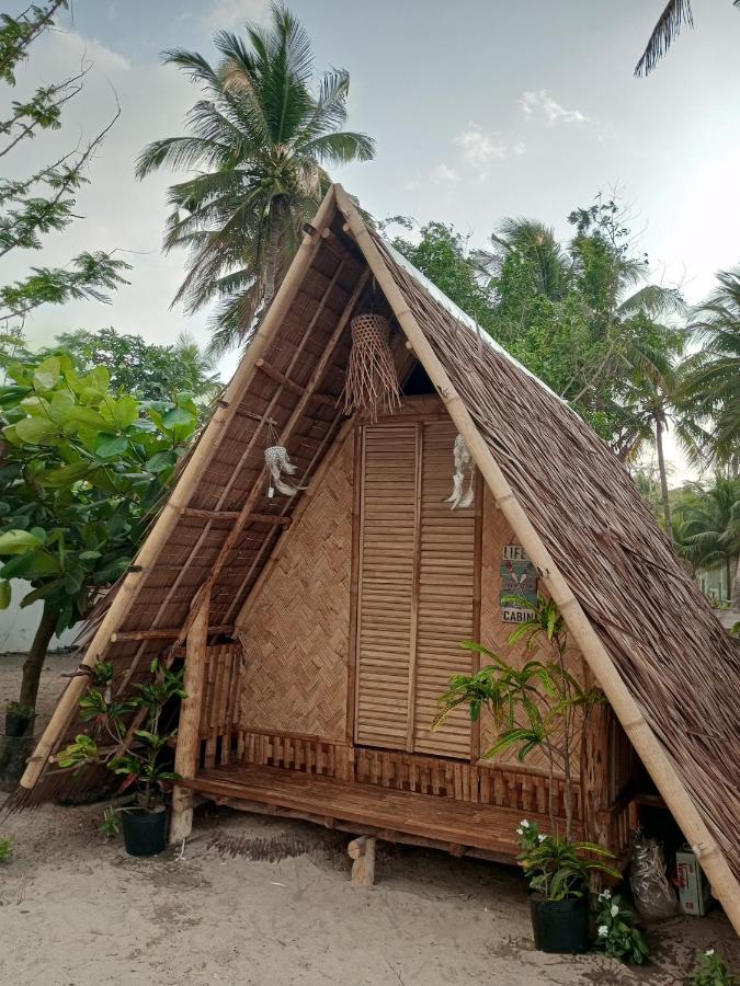 Akoya Beach Sunset Camp El Nido Bagian luar foto