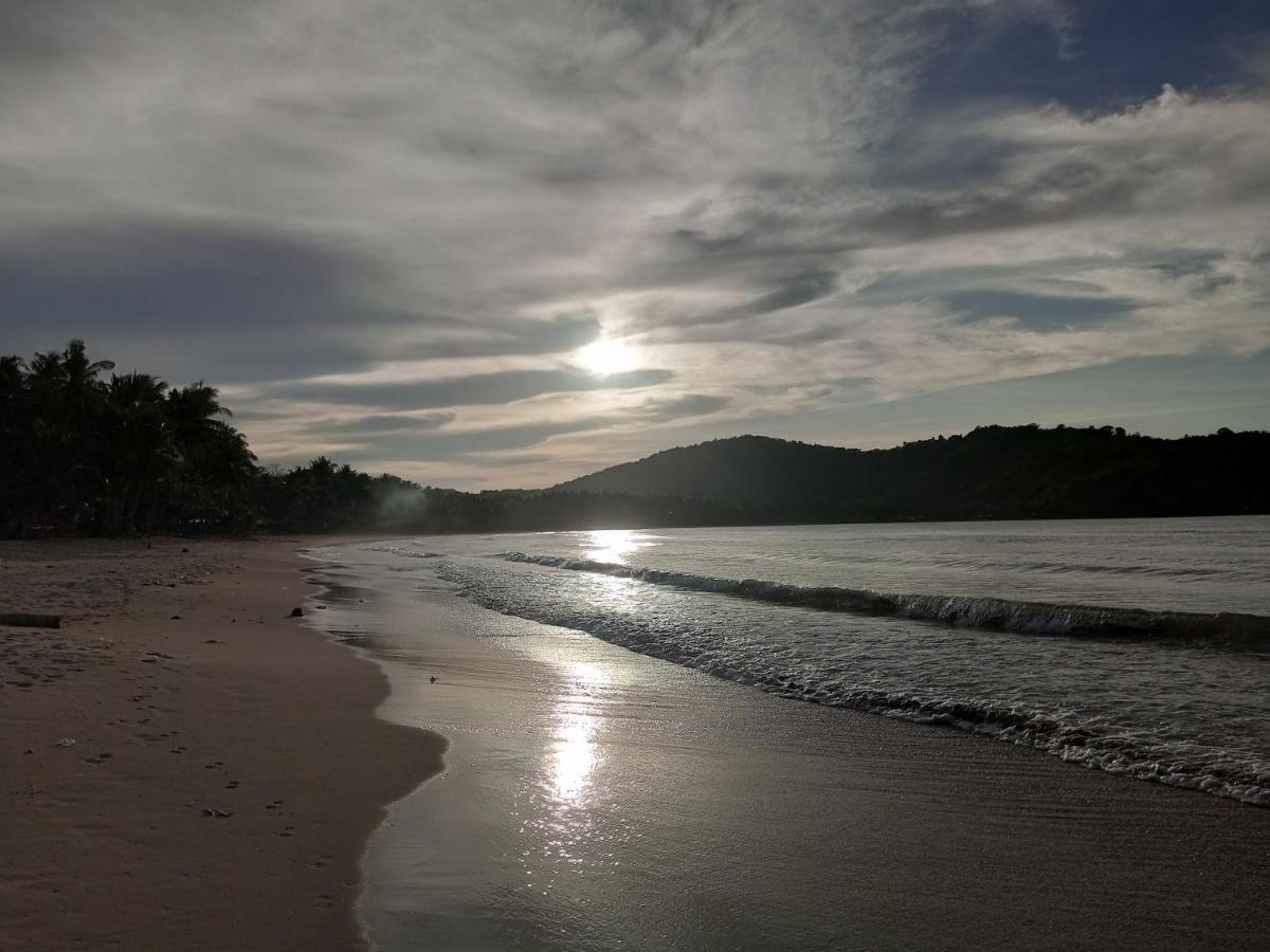 Akoya Beach Sunset Camp El Nido Bagian luar foto