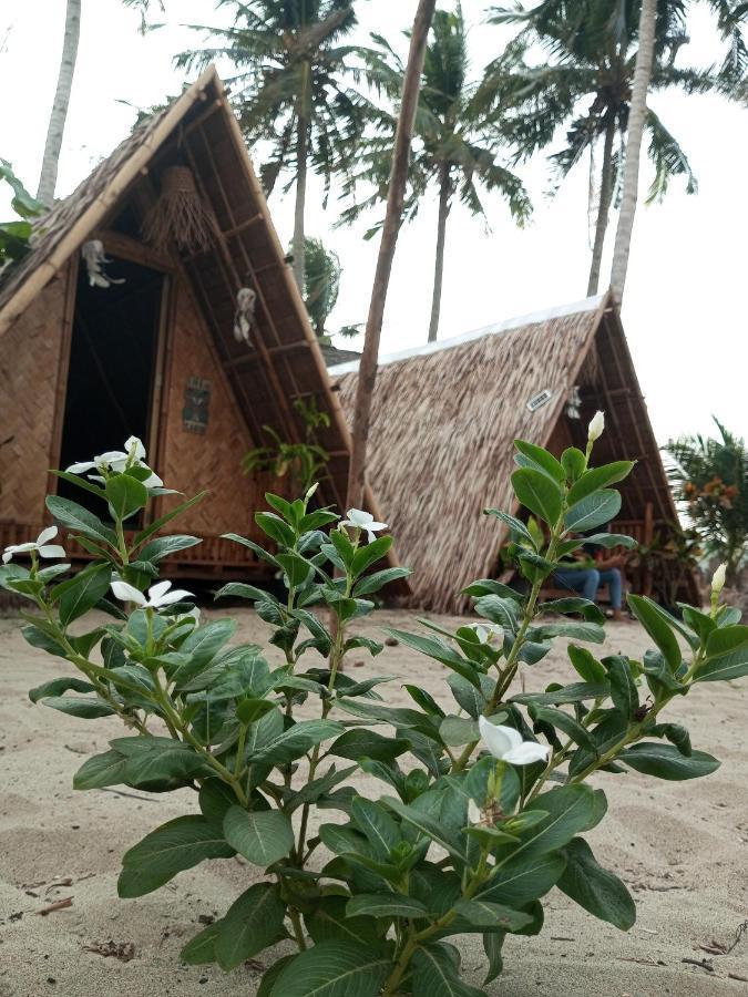 Akoya Beach Sunset Camp El Nido Bagian luar foto