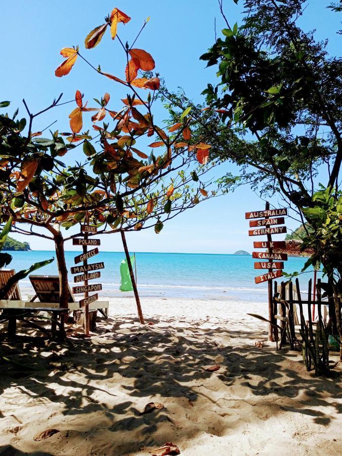 Akoya Beach Sunset Camp El Nido Bagian luar foto