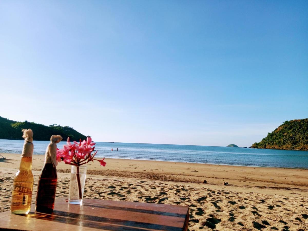 Akoya Beach Sunset Camp El Nido Ruang foto