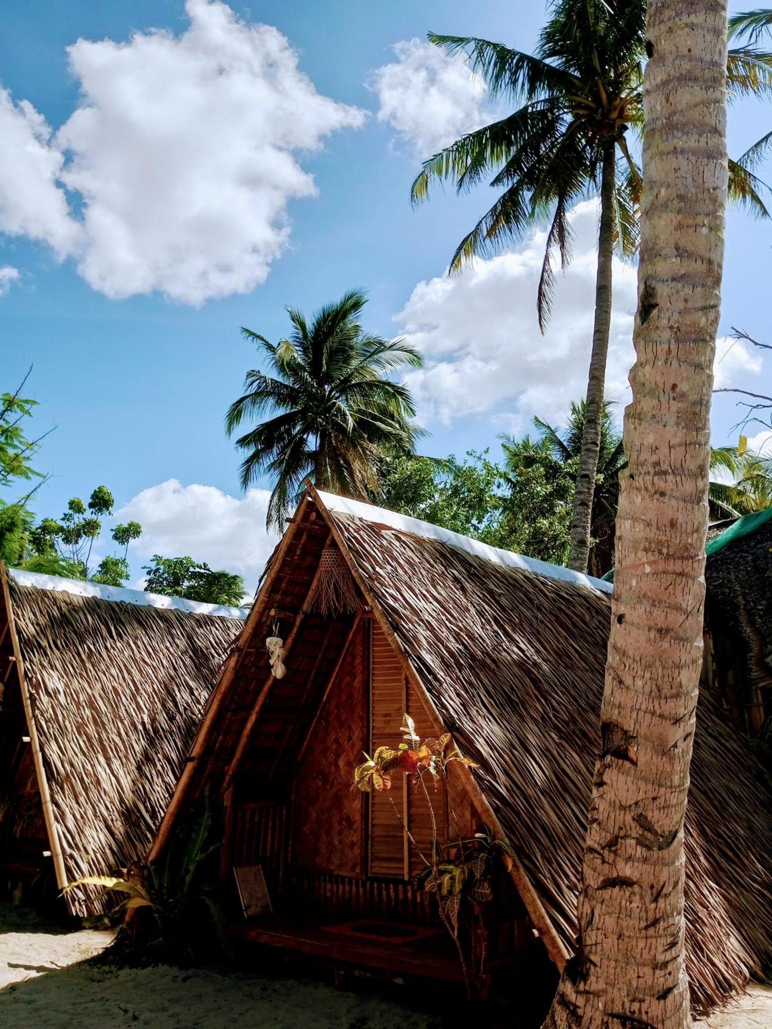 Akoya Beach Sunset Camp El Nido Ruang foto