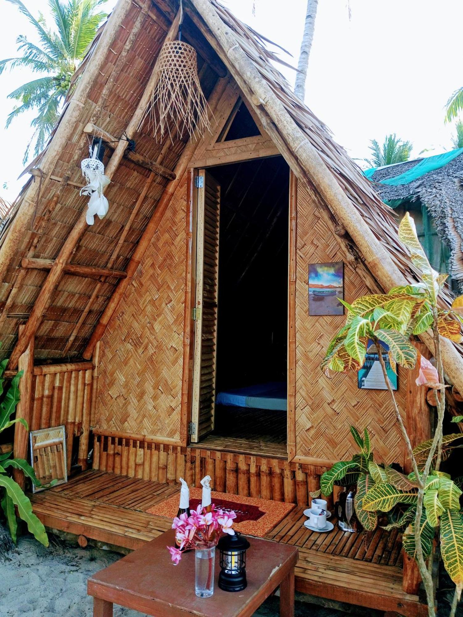 Akoya Beach Sunset Camp El Nido Ruang foto